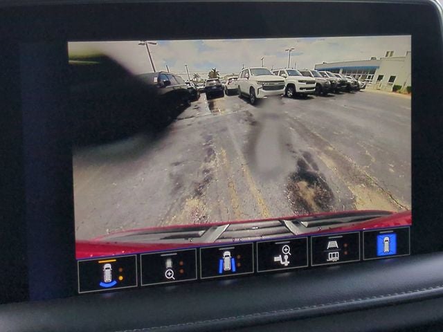 2022 Chevrolet Suburban LT