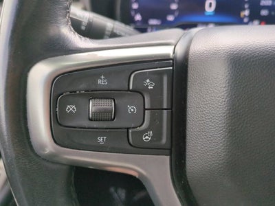 2022 Chevrolet Suburban LT