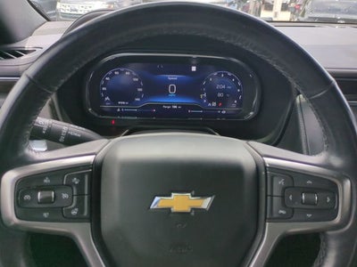 2022 Chevrolet Suburban LT
