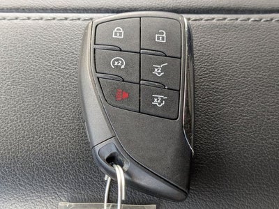 2024 Chevrolet Suburban LT