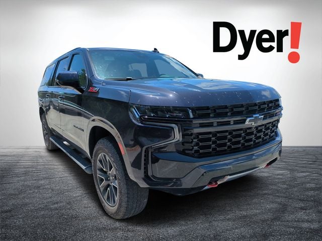 2023 Chevrolet Suburban Z71