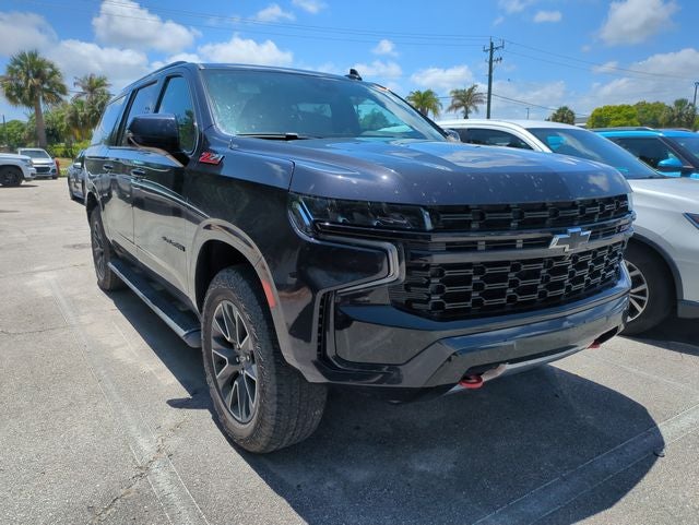 2023 Chevrolet Suburban Z71