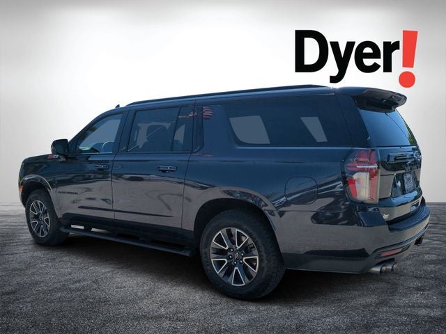 2023 Chevrolet Suburban Z71