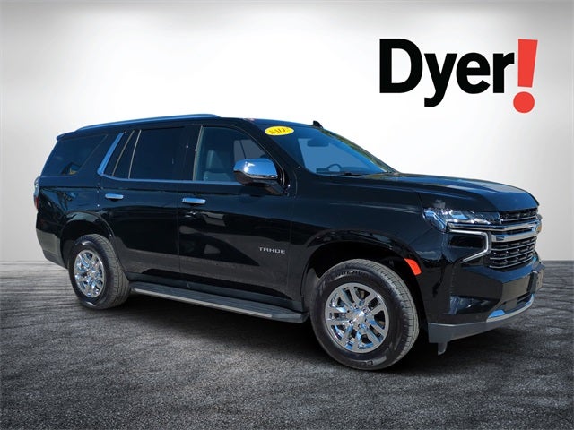 2024 Chevrolet Tahoe LT
