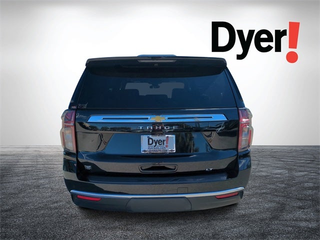 2024 Chevrolet Tahoe LT