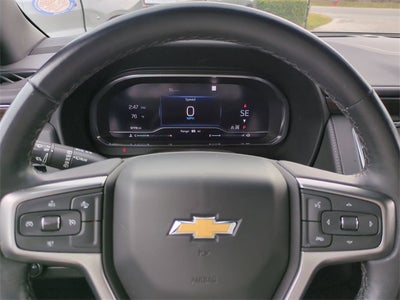 2022 Chevrolet Tahoe LT