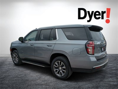 2022 Chevrolet Tahoe LT