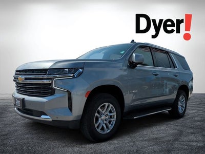 2024 Chevrolet Tahoe LT
