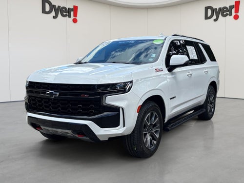 2024 Chevrolet Tahoe Z71