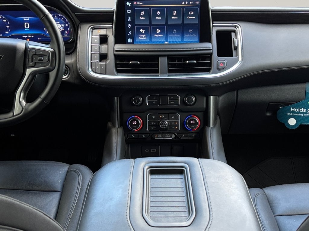 2024 Chevrolet Tahoe Z71