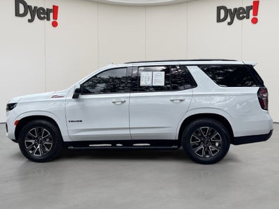 2024 Chevrolet Tahoe Z71