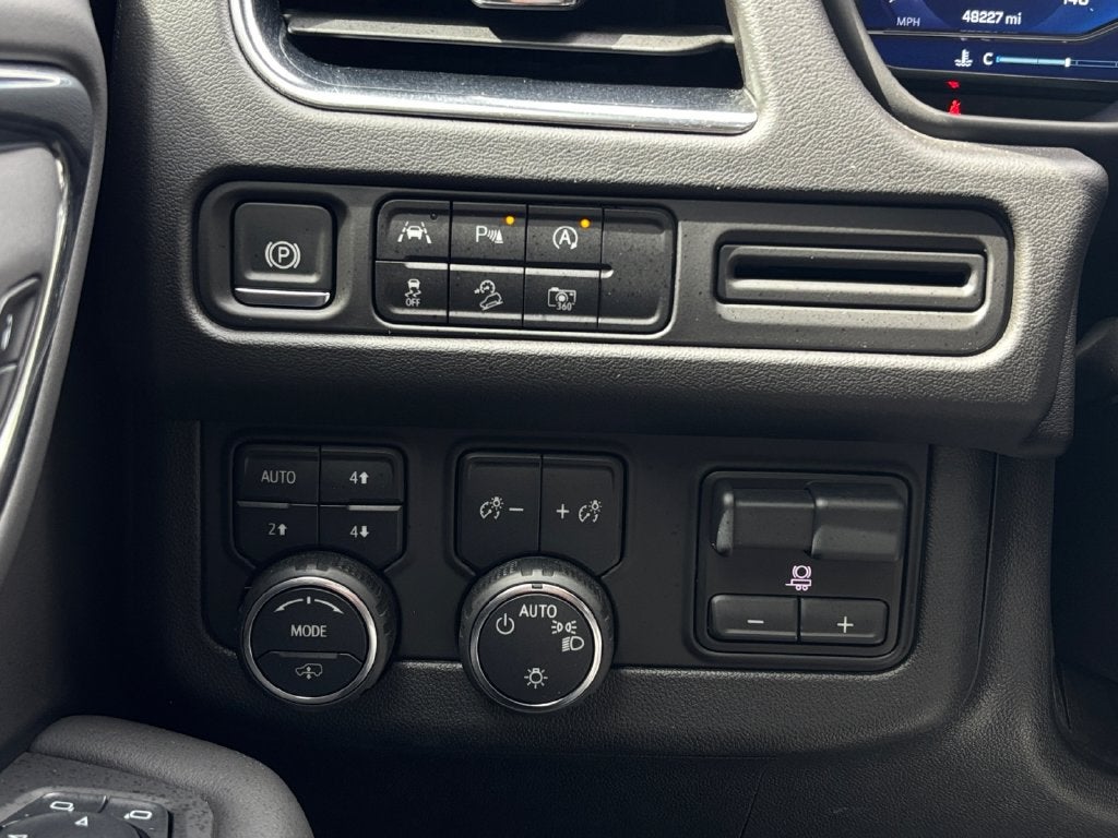 2024 Chevrolet Tahoe Z71