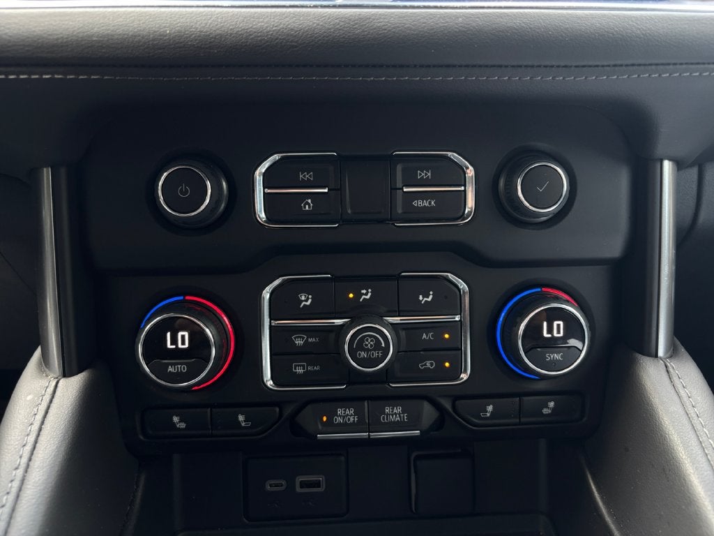 2024 Chevrolet Tahoe Z71