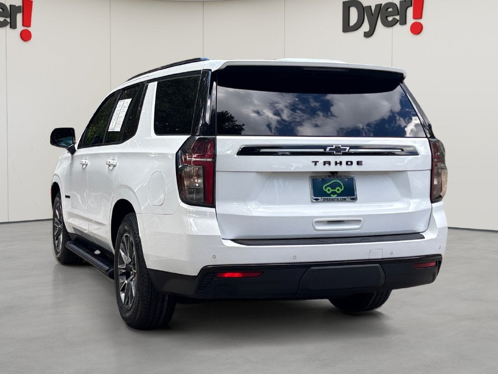 2024 Chevrolet Tahoe Z71