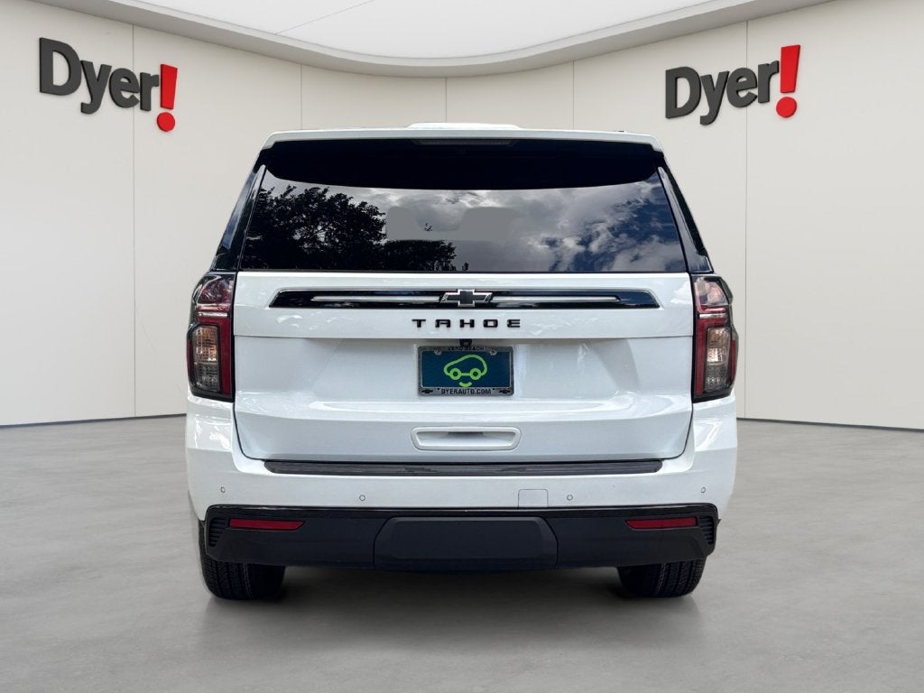2024 Chevrolet Tahoe Z71