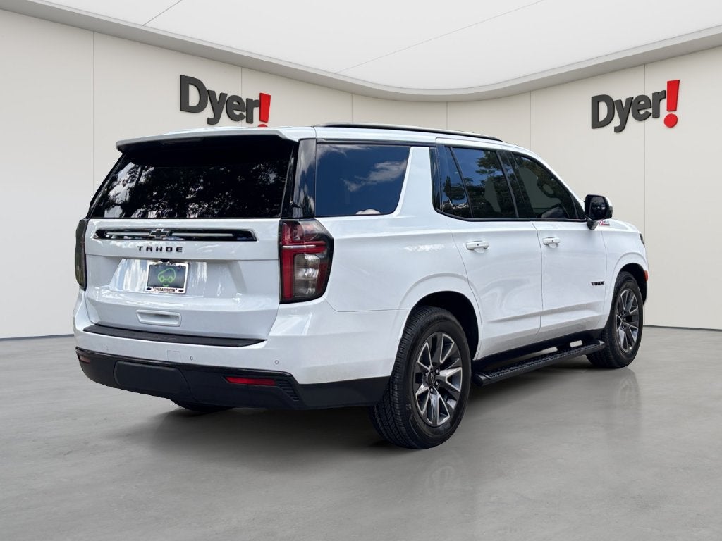 2024 Chevrolet Tahoe Z71