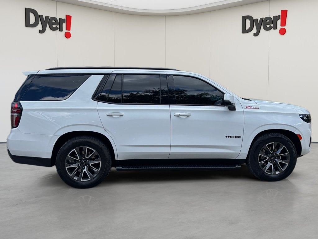 2024 Chevrolet Tahoe Z71