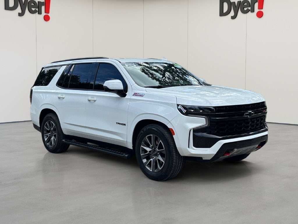 2024 Chevrolet Tahoe Z71