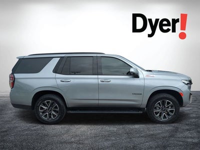 2024 Chevrolet Tahoe Z71