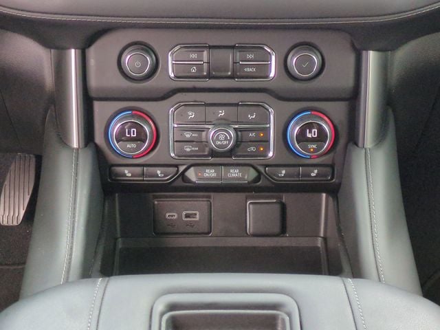 2024 Chevrolet Tahoe Z71
