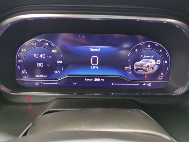 2024 Chevrolet Tahoe Z71