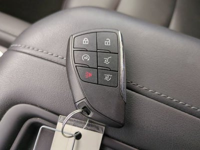 2024 Chevrolet Tahoe Z71