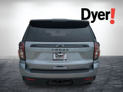 2024 Chevrolet Tahoe Z71