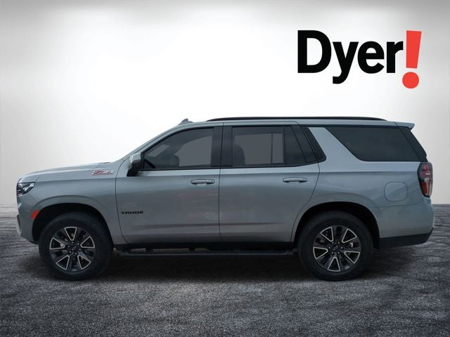 2024 Chevrolet Tahoe Z71