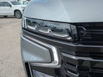 2024 Chevrolet Tahoe Z71