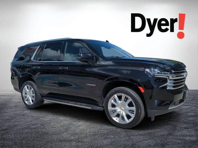2024 Chevrolet Tahoe High Country