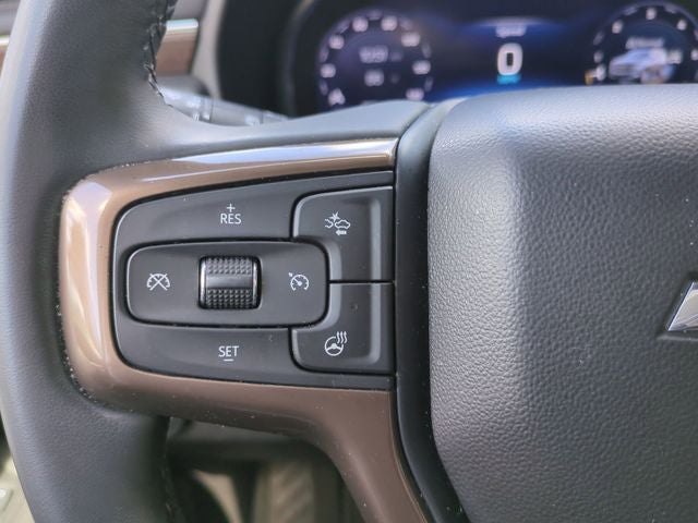 2024 Chevrolet Tahoe High Country