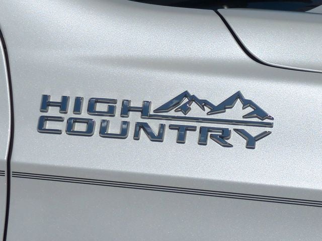2022 Chevrolet Tahoe High Country