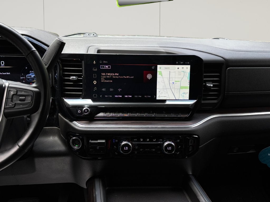 2024 GMC Sierra 2500HD SLT