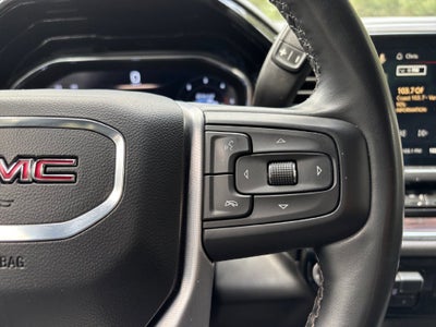 2024 GMC Sierra 2500HD SLT