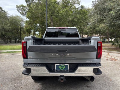 2024 GMC Sierra 2500HD SLT