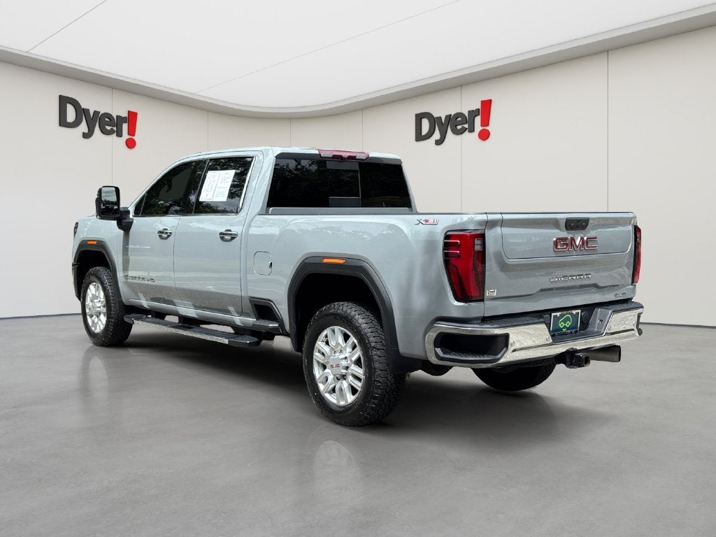 2024 GMC Sierra 2500HD SLT
