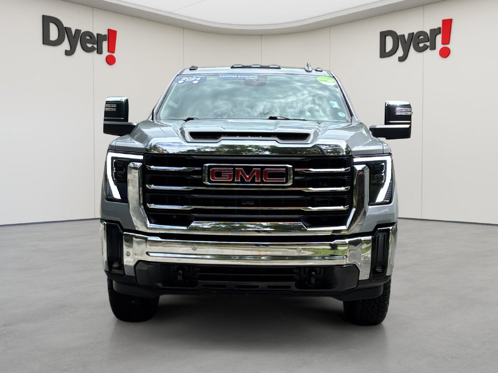 2024 GMC Sierra 2500HD SLT