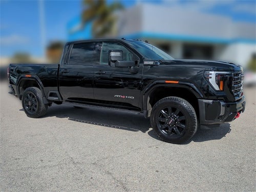 2024 GMC Sierra 2500HD AT4
