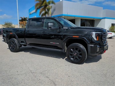 2024 GMC Sierra 2500HD AT4