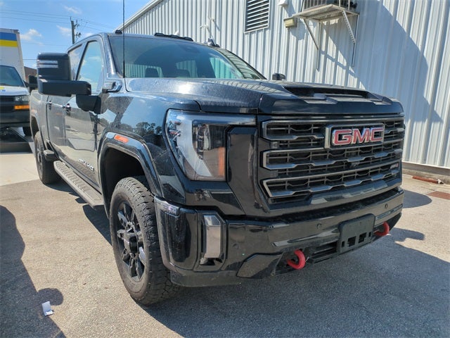 2024 GMC Sierra 2500HD AT4