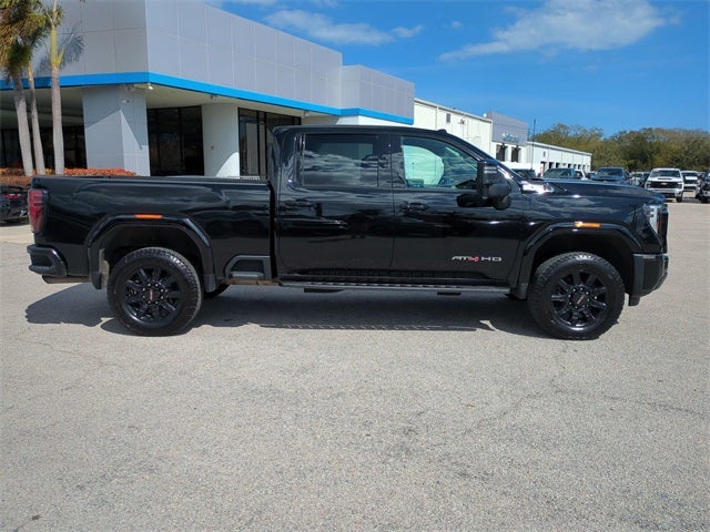 2024 GMC Sierra 2500HD AT4