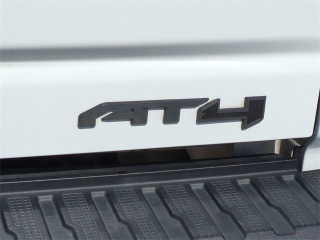 2021 GMC Sierra 2500HD AT4