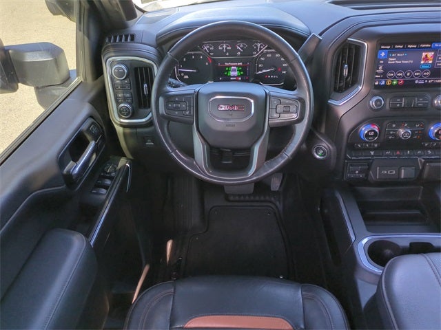 2021 GMC Sierra 2500HD AT4