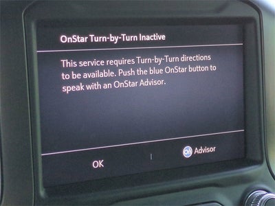 2021 GMC Sierra 2500HD AT4