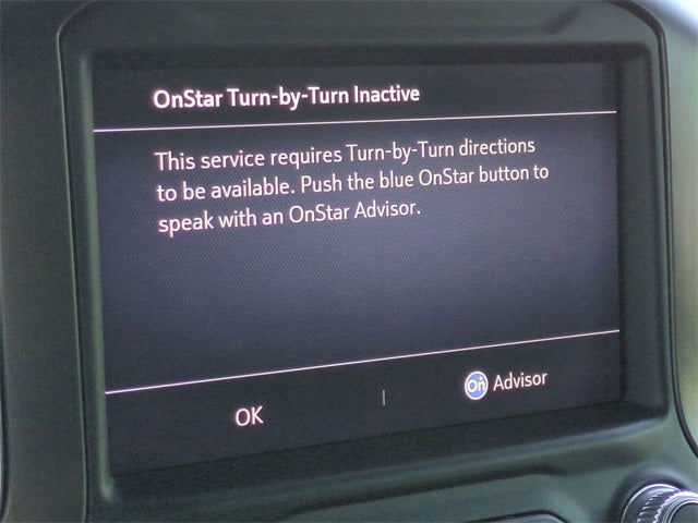 2021 GMC Sierra 2500HD AT4