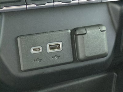 2021 GMC Sierra 2500HD AT4