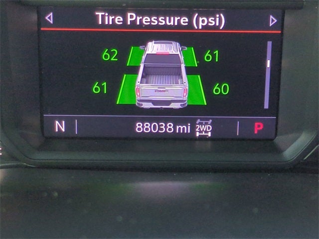 2021 GMC Sierra 2500HD AT4