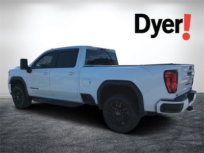 2021 GMC Sierra 2500HD AT4