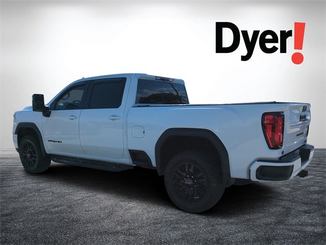 2021 GMC Sierra 2500HD AT4