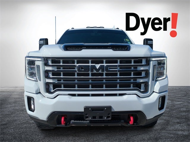 2021 GMC Sierra 2500HD AT4